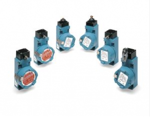 Explosion-proof limit switch