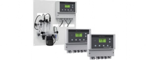 Measurement amplifier / for water treatment - 0 °C...+45 °C, 24 - 240 V | Conex DIA series