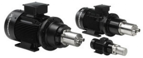 Axial piston pump / piston / washing / booster - BMP series