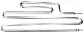 Tubular heating element / armored - max. 550 °F (288 °C)