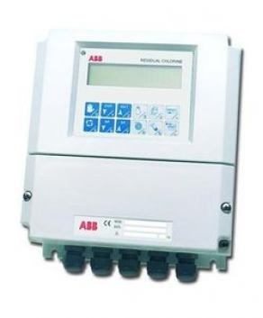 Residual chlorine analyzer / Cl / in-line - AW401