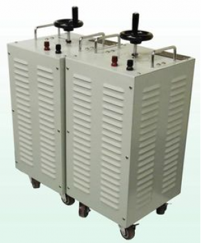 Enclosure rheostat / booster / mounted in tandem - max. 5 kW | FVRB series