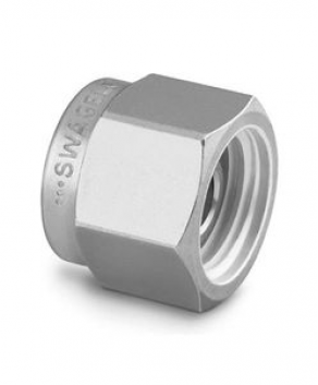 Female plug / stainless steel / machined / with hexagonal head - 3/4" | 2507-1210-P