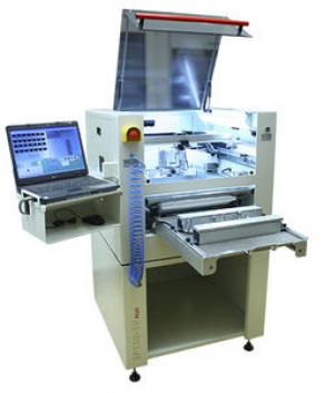 Stencil printer / semi-automatic - SP150-SV-PLUS