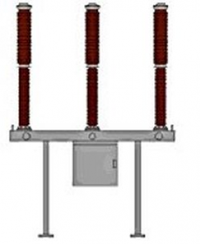 Live-tank circuit breaker / high-voltage - 75.5 - 1 425 kV | 3AP1, 3AP2