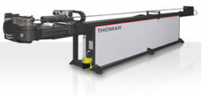 Tube bending machine / CNC - FK50-3A-CNC