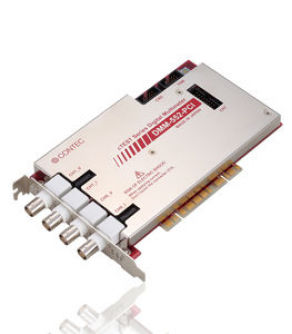 Digital multimeter card / PCI - 5 1/2 Digit, 1500S/s, 2ch |  DMM-552-PCI