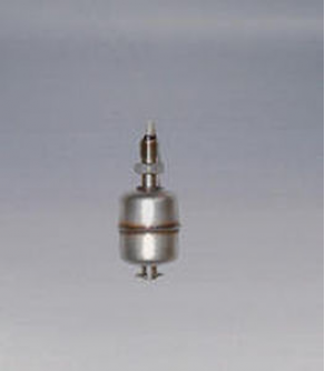 Magnetic float level switch / stainless steel - -40 °C ... +150 °C, 1/8" | UNS-VA1/8-VA27