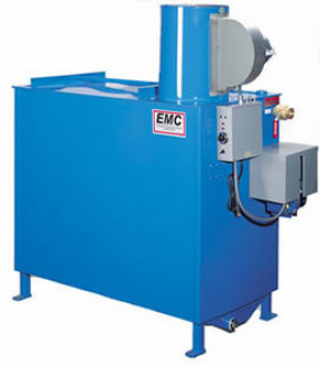 Gas-heated evaporator / wastewater treatment - 375 gal | Water Eater® Model 375G