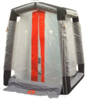 Decontamination booth - Decon