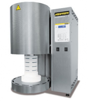 Laboratory oven / high-temperature - +1 650 °C | LHT 02/17 LB Speed