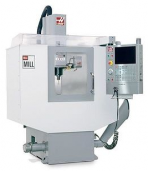 CNC machining center / 3-axis / vertical / mini - 406 x 305 x 254 mm | MINIMILL