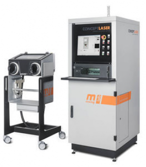 Laser sintering machine DMLS / direct metal - Mlab cusing R