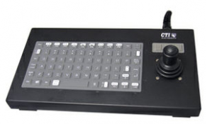 Keyboard with mouse / waterproof / industrial - NEMA 4/4X, IP66 | KIF6000