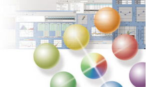 Quality control software / color - SpectraMagic™ NX