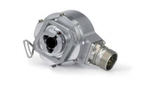Incremental rotary encoder / optical / hollow-shaft - ø 54 mm, 250 - 5 000 ppr | ERN 400 series  