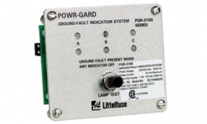 Ground fault indicator - PGR-3100 series