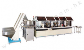 Offset printing machine / automatic / four color - max. 90 000 p/h | WT-3025