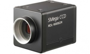 Digital camera / CCD / monochrome / Camera Link - 2 456 x 2 058 px | XCL-5005CR