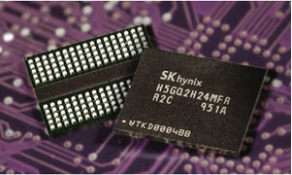 SDRAM memory - max. 4 Gb | H5T, H5G series 