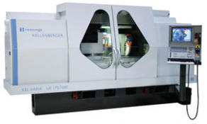 Cylindrical grinding machine / CNC / universal - 600 - 1 500 mm | KEL-VARIA®