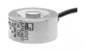 Compression load cell / miniature - max. 50 kN | C9C