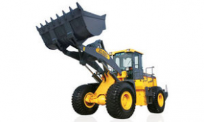 Large loader / articulated / rubber-tired - 18 t | ZL50G