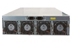 Network security appliance / Intel®Xeon E3v2 / Ivy Bridge / rack-mount / 3U - 3U, Ivy Bridge | SCS-3120