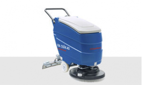 Compact scrubber-dryer - 2 200 m²/h | RA 55|K 40