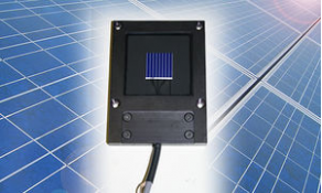 Calibrated reference photovoltaic solar cell