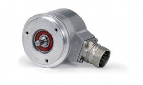 Incremental rotary encoder / with flange - ø 58 mm, 50 - 10 000 ppr | ROD 400 series 