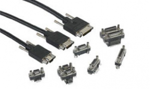 Micro-D connector / high density - 1.27 mm 
