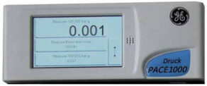 Digital pressure indicator / precision - max. 1 000 bar | PACE 1000