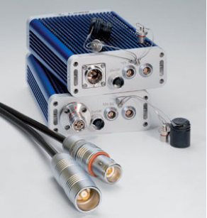 Serial converter / fiber optic - 50 - 75 &#x003A9; | MEERKAT&trade;