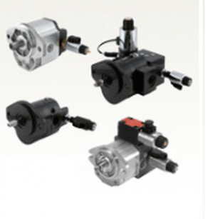 Blower hydraulic drive system - 2 500 - 3 500 rpm, max. 45 cm³/rev | SGM series