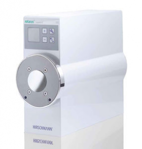 Peristaltic pump / dispensing  / with electric motor / high-flow - max. 500 rpm, 5 400 ml/min | rotarus® flow 100 series