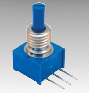 Trimmer potentiometer / picture - 50 &#x003A9; - 4.7 M&#x003A9;