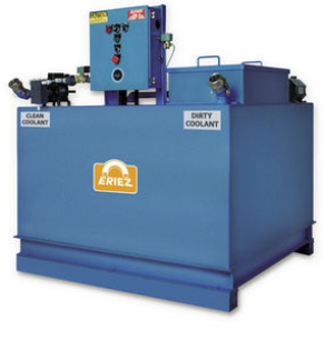 Coolant recycling station - CRS 120SS