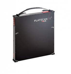 X-ray scanner / mobile - FLATSCAN15