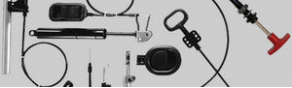 Mechanical control cable / push-pull