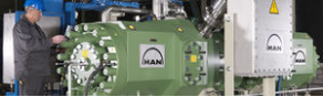 Oil-free turbo-compressor - max. 225 bar | HOFIM