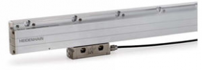 Incremental linear encoder / optical / sealed - 140 - 1 240 mm, ±2 ... ±3 µm | LF 185 series 