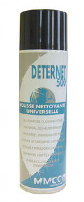 Cleaning spray / foam - DETERNET 500
