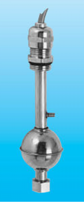 Magnetic float level switch