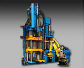 Hydraulic press - max. 1 250 t | HF series