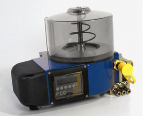 Automatic lubricator - Dynamis