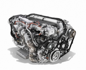 Turbocharged diesel engine / 6-cylinder - Euro 6, 12.4 l, 324 - 371 kW | D2676 LOH