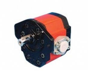 External-gear hydraulic motor - 0.5 - 250 cm³/rev, 250 bar 