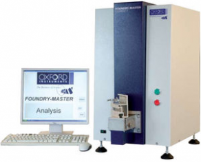 Metal  analyzer / OES / desk - 210 - 680 nm | FOUNDRY-MASTER Compact