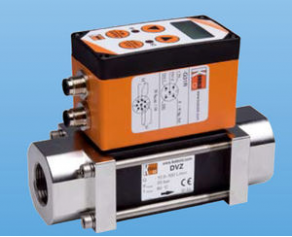 Vortex flow meter - 10 - 100 l/min, max. 10 bar | DVZ-E